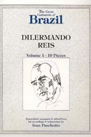 Commandez dès maintenant | GSP Dilermando Reis - Guitar Works Vol.1