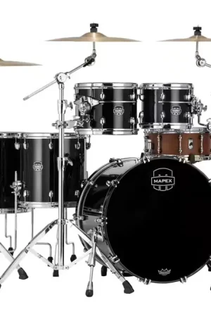 Bonne affaire - Mapex Saturn Evo Studio 22 Piano Black