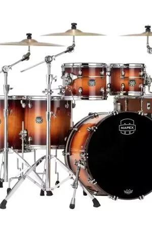 Ajoutez au panier | Mapex Saturn Evo Studio 22 Exotic Sunburst