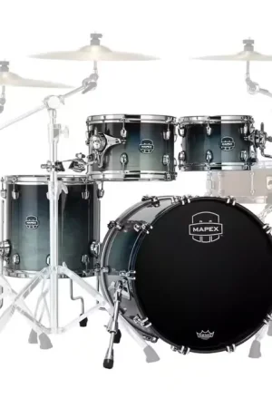 Premium - Mapex Saturn Fusion 20 Teal Blue