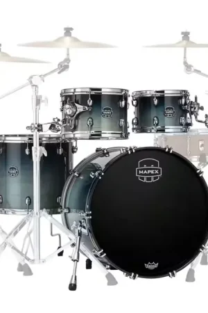 Mapex Saturn Stage 22 Teal Blue - Bientôt épuisé
