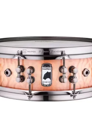 Mapex Black Panther DL The Versatus 14 X 4.625" | Déstockage