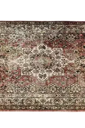 Prix bas - Drum N Base Tapis Vintage Persian 1.30 X 0.90M - Classic Worn