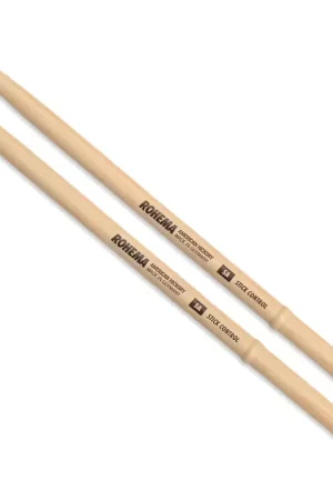 Plébiscité par les clients | Rohema Stick Control 5A Hickory