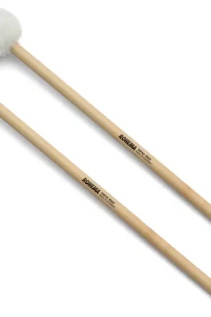 Tout juste ajouté | Rohema ET427 Baguettes Timbales Timpani Imitation Peau Agneau