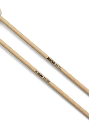 Nouveau au catalogue - Rohema ET434 Baguettes Timbales Timpani Feutre 35MM Hard