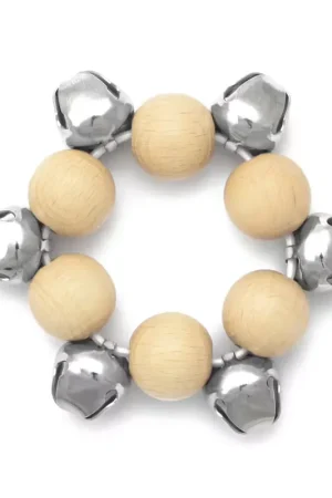 Se termine bientôt - Rohema Bracelet - 6 Grelots - Medium - 1+
