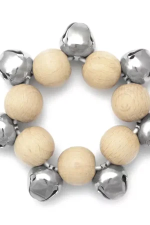 Tout juste arrivé - Rohema Bracelet Cheville - 7 Grelots - Medium - 1+