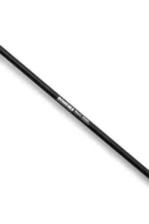 Prix avantageux | Rohema PM453 - Baguette Percussion Double Caoutchouc Hard + Soft