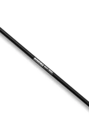 Rohema PM454 - Baguette Percussion Double Caoutchouc Soft + Bois Hard - Expédition rapide