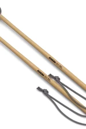 Rohema PM431 - Baguettes Percussion Feutre 35MM - Déstockage