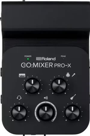 Tendance | Roland Go Mixer Pro X