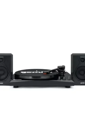 Gemini TT-900BB - Systeme Platine Vinyl Amplifiéee - Aujourd'hui seulement