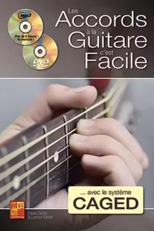Affaire à saisir | Play Music Publishing Sarfati Pascal & Gerald Ludovic - Les Accords A La Guitare C'est Facile