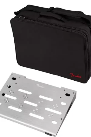 Quantité limitée - Fender Pedal Board With Bag Medium