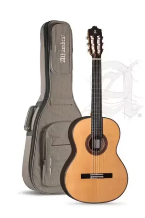 Offre exclusive | Alhambra Conservatoire 7C Classic + 9738 25mm Housse