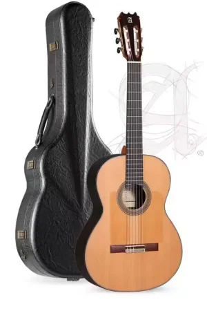 Alhambra Concert 10Fp Piñana Flamenco + 9557 Etui - Expédition rapide