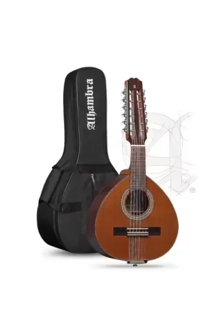 Alhambra Etude 3C Bandurria + 9531 Housse - Produit tendance