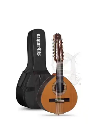 Nouvel arrivage - Alhambra Conservatoire 4P Bandurria + 9531 Housse