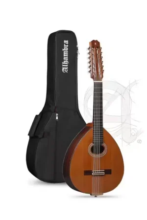 Alhambra Conservatoire L-4P Lutes + 9534 Housse | Expédition immédiate