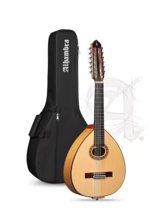 Alhambra Conservatoire L-6Fc Lutes + 9534 Housse | Prix exceptionnel