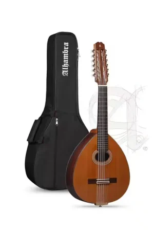 Coup de cœur des clients | Alhambra Conservatoire L-6P A Lutes + 9534 Housse