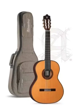 Commandez en ligne | Alhambra Conservatoire 7P Classic + 9738 25mm Housse