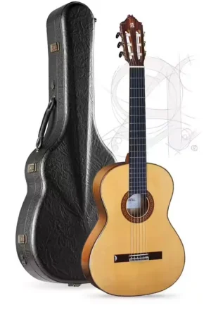 Offre à durée limitée - Alhambra Concert 8Fc Flamenco + 9557 Etui