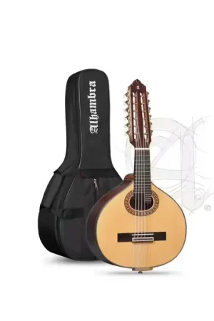 Alhambra Concert 11P A Bandurria + 9563 Housse | Économisez maintenant