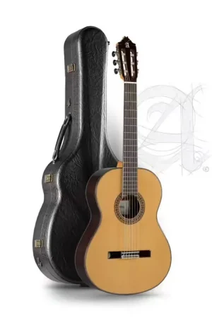Livraison express | Alhambra Concert 8P + 9557 Etui