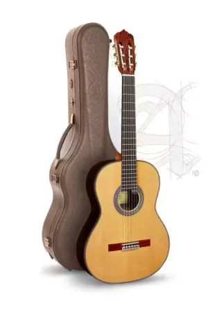 Alhambra Professionnel Luthier Linea Profesional + 9650 Bam Iconic Etui | Tendance