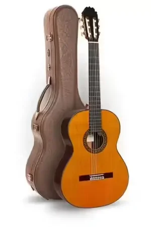Derniers jours | Alhambra Professionnel Luthier Moncabrer Nitro + 9650 Bam Iconic Etui