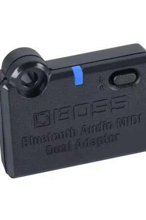 Boss BT-DUAL Adaptateur Bluetooth Audio Midi | Remise