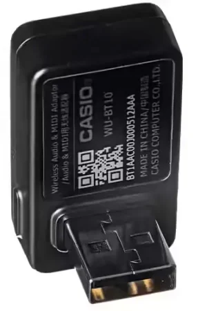 Casio WU-BT10 | Derniers jours