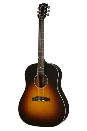 Qualité professionnelle - Gibson acoustic J-45 LH Signature Slash November Burst CS