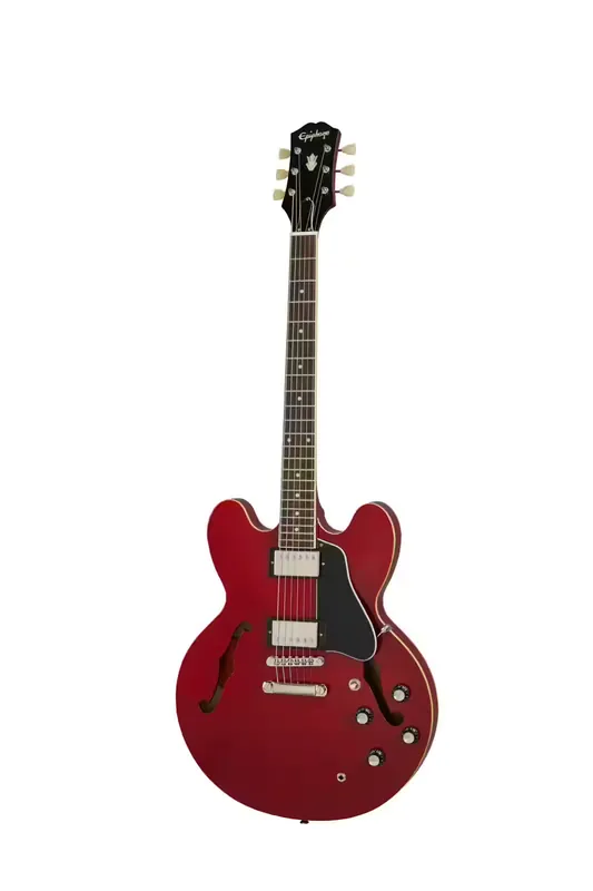 Coup de cœur des clients | Epiphone ES-335 LH Cherry IBGO