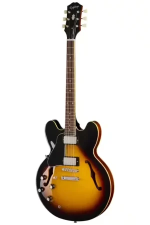 Epiphone ES-335 LH Vintage Sunburst IBGO | Tout juste disponible
