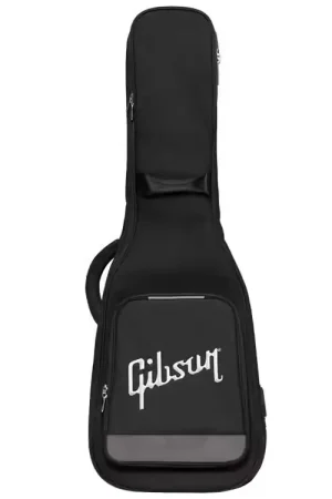 Prix bas - Gibson Accessories Housse Les Paul & SG Modern Premium Black