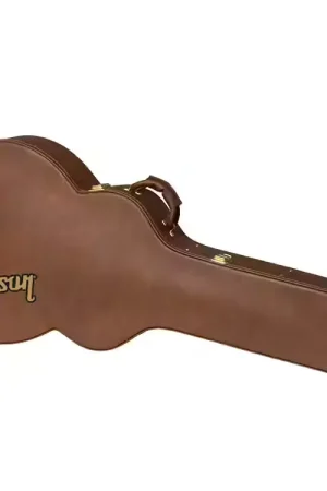 Livraison rapide | Gibson Accessories ORIGINAL ETUI SJ-200 ORIGINAL BROWN