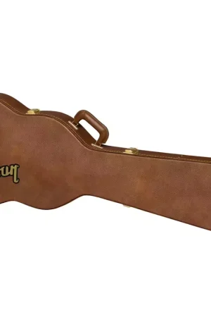 Très apprécié des clients | Gibson Accessories Étui SG Bass Original Brown
