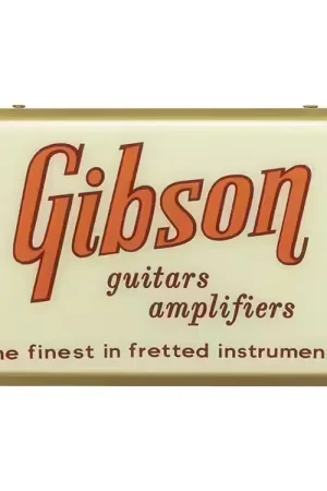 Meilleure vente - Gibson Accessories Enseigne Gibson Vintage Lighted Sign - Guitars & Amplifiers Sign