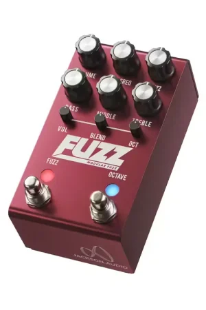 Jackson Audio Fuzz - Premium