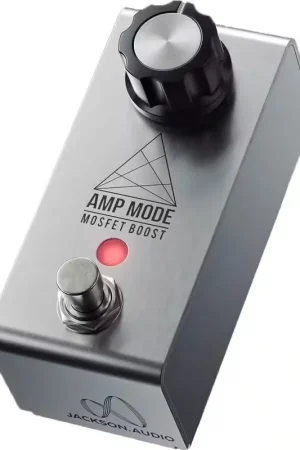 Jackson Audio Amp Mode - Disponible à la commande