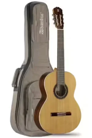 Alhambra Etude 1C 7/8 Senorita + 9736 25mm Housse - Prix exceptionnel