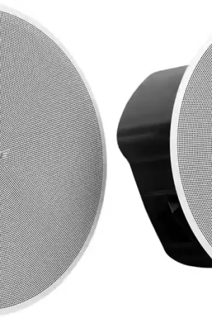 Bose DesignMax DM6C White (la paire) - Offre exclusive