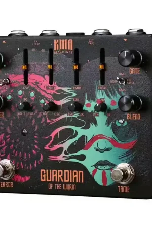 Kma Audio Machines Guardian Of The Wurm - Incontournable