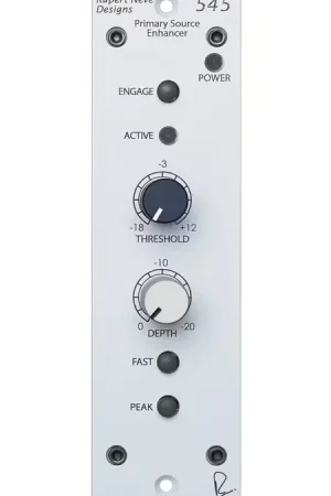 Très demandé - Rupert Neve Designs 545 Primary Source Enhancer