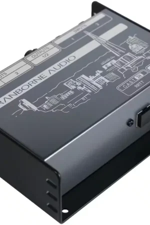 Réduction - Cranborne Audio N22