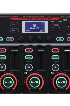 Top des ventes | Boss RC-505 MKII