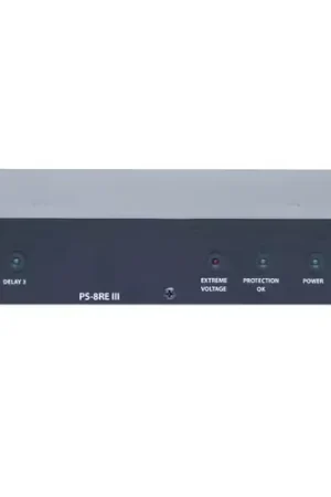 Furman PS-8R/E III - Retour gratuit